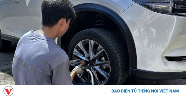 Đánh Giá Lốp Quốc Dân: Bền Bỉ & An Toàn Trên Đường Dài