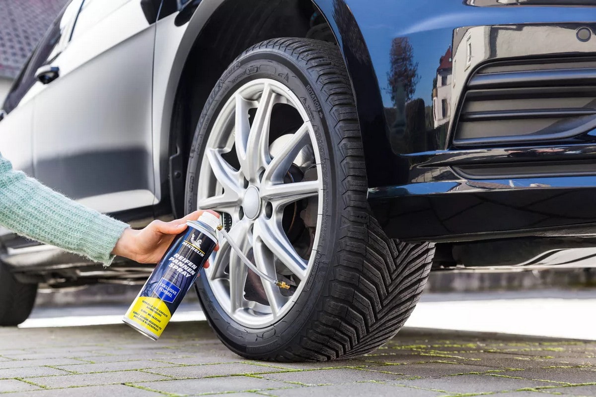 Keo Tự Vá Lốp Xe: Tác Hại Tiềm Ẩn & Cách Khắc Phục Sự Cố Lốp Xe