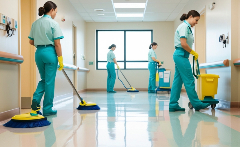 Phòng mổ: 5 vai trò, 3 loại trang phục khác nhau