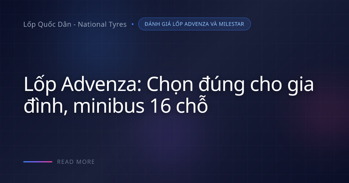 Thông số 215/75R16C Advenza và ý nghĩa chỉ số P C LT