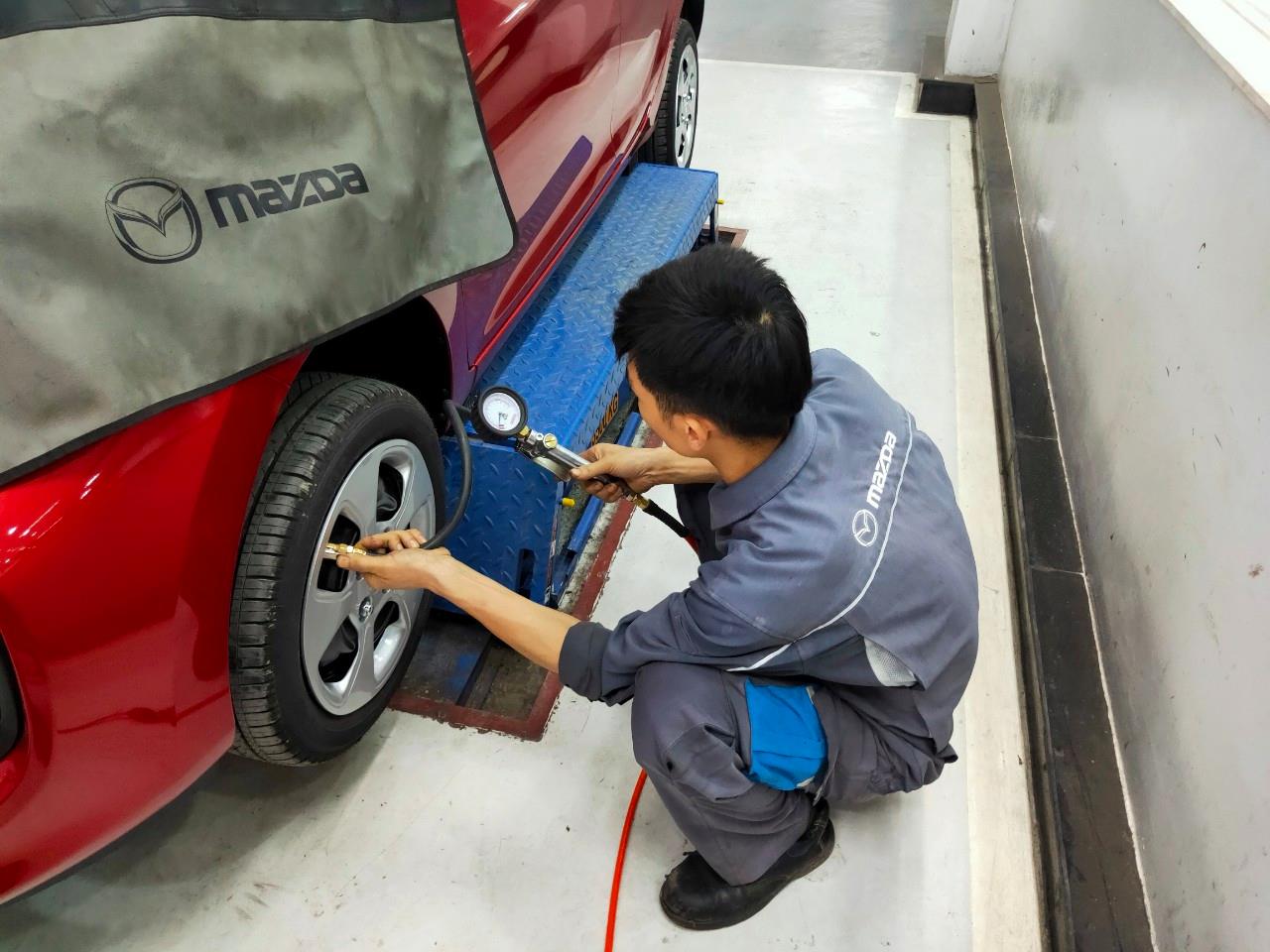 Tối ưu chi phí lốp xe dịch vụ: Bài toán lợi nhuận ròng mỗi tháng