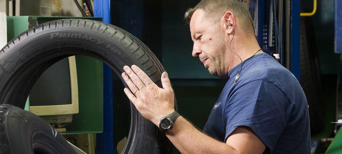 4 tác hại khi lái lệch làn làm hỏng góc đặt bánh xe