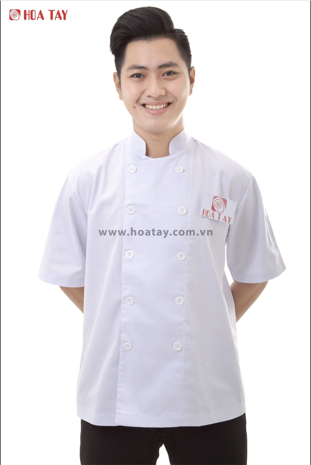 10+ Mẫu đồng phục công nhân thực phẩm bền đẹp, chuẩn mực
