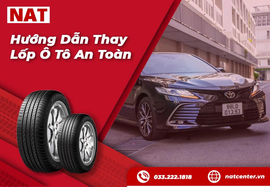 Chọn gara thay lốp xe gia đình: Tránh hóa đơn đội giá so báo giá