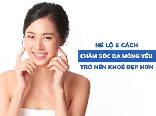Routine DA NHẠY CẢM – DƯỠNG SÁNG: Phục Hồi Hàng Rào Bảo Vệ