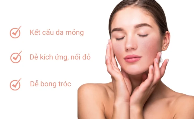 Da Nhạy Cảm Hay Dị Ứng? Cách Phân Biệt Để Chăm Sóc Đúng
