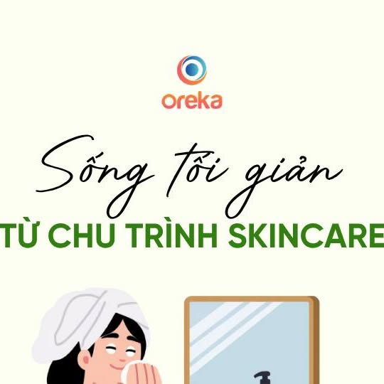 Vẻ Đẹp Chuẩn Hàn: Triết Lý Tối Giản Cho Da Khỏe Từ Gốc