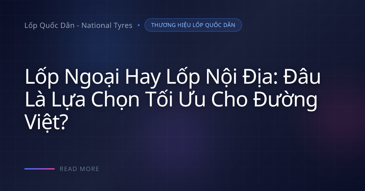 Quy Trình Cân Bằng Lốp Chuẩn Kỹ Thuật Tại Lốp Quốc Dân