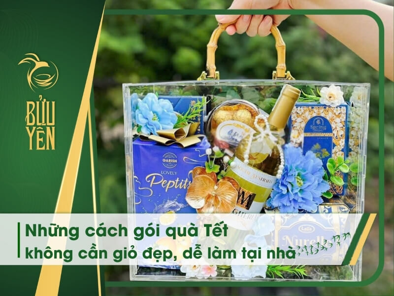 Gói Quà Furoshiki: Giải Pháp Thiết Kế Quà Tặng Trà Lục Lam