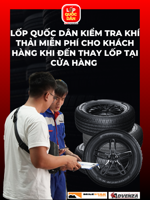 Cân Bằng Động Lốp: Lốp Quốc Dân vs Tiệm Đường Phố