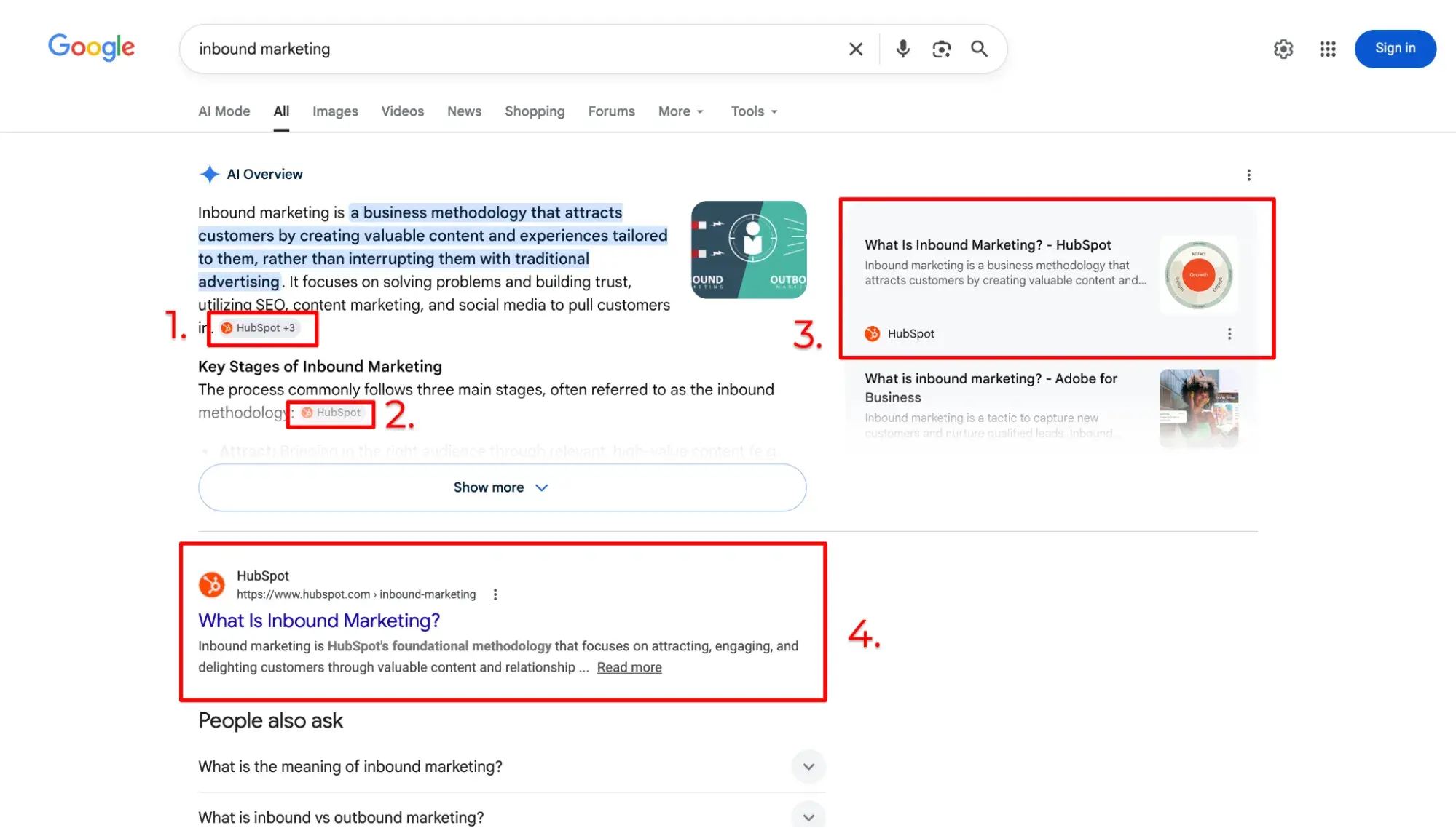 What AI Overviews Mean for Your Brand Visibility