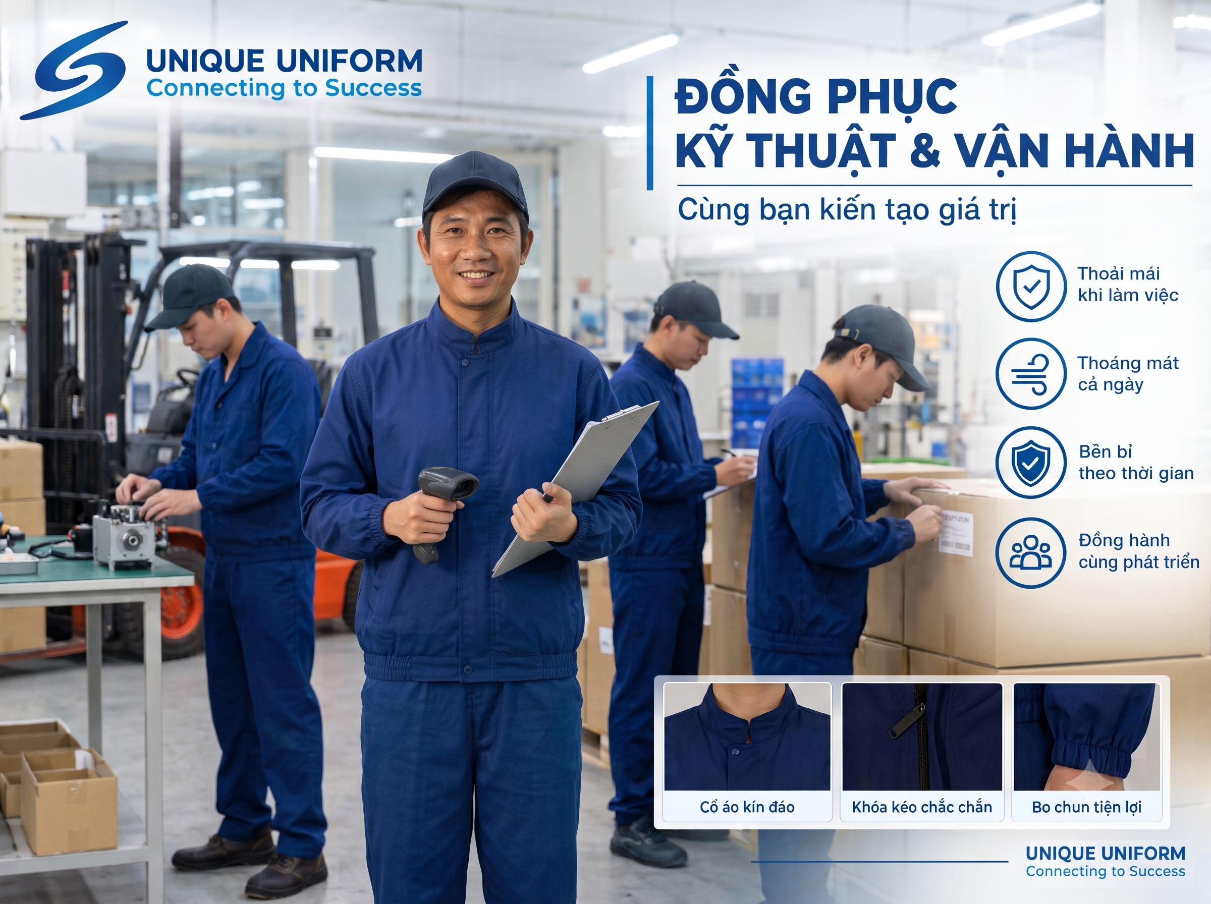 Bảng so sánh chất liệu vải bảo hộ: Chọn vải đúng cách