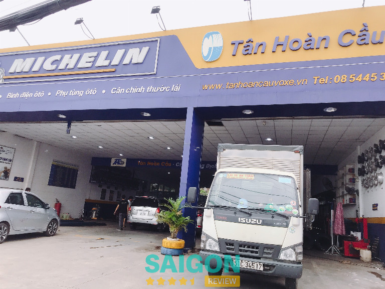Thay lốp xe gia đình: Yếu tố sống còn cho an toàn cả nhà