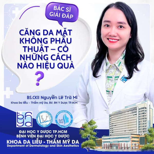 Giảm Nhăn – Nâng Cơ: Công Nghệ Trẻ Hóa Hiện Đại