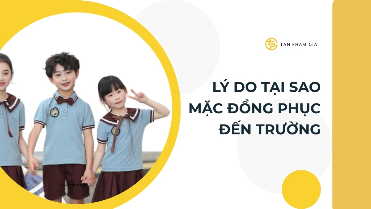 Đồng Phục Học Sinh: Vũ Khí Thầm Lặng Bảo Vệ Học Đường