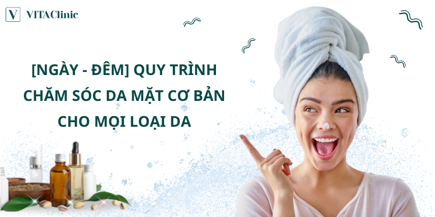 Dưỡng da khoa học: Giải mã làn da từ mã di truyền cá nhân