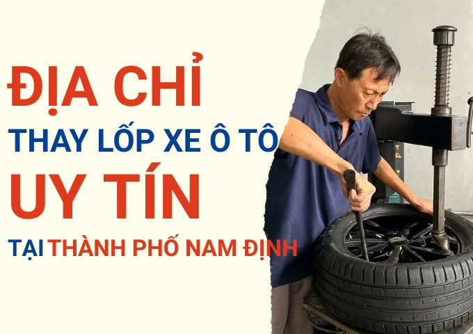 Lốp ô tô: Đừng để quảng cáo hào nhoáng hàng ngoại dẫn lối