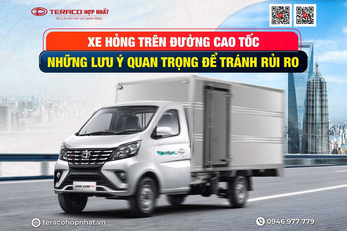 Nổ lốp tốc độ cao: Ổn định vô lăng khi xe chao đảo