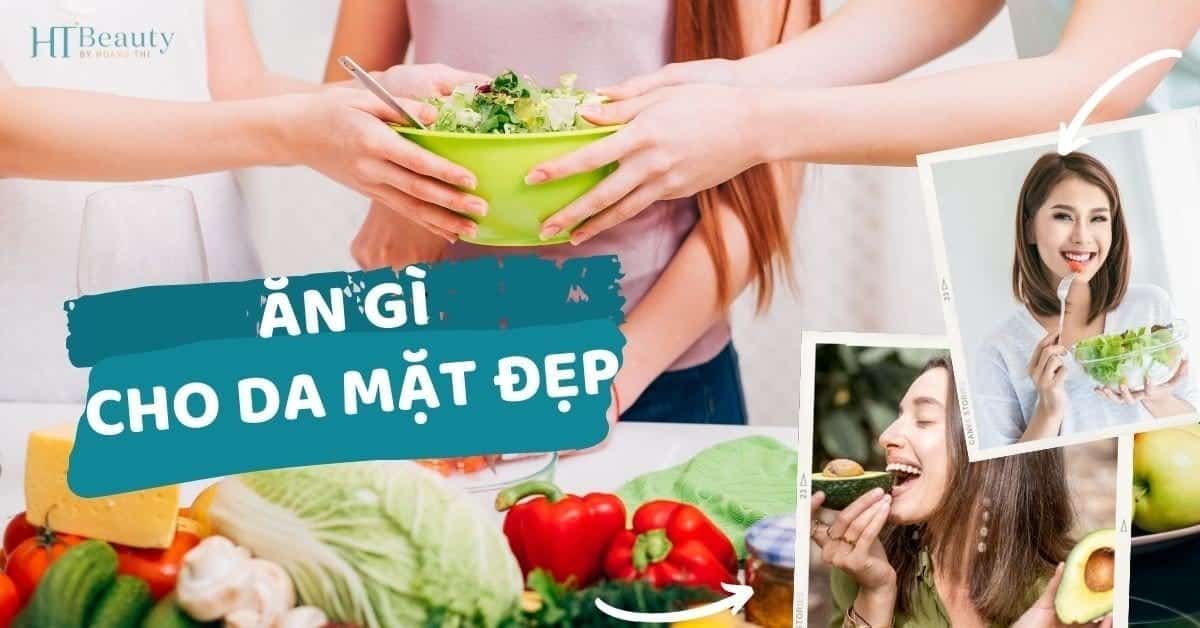 SÁNG DA – GLUTATHIONE: Bí quyết giúp da khỏe đẹp từ bên trong