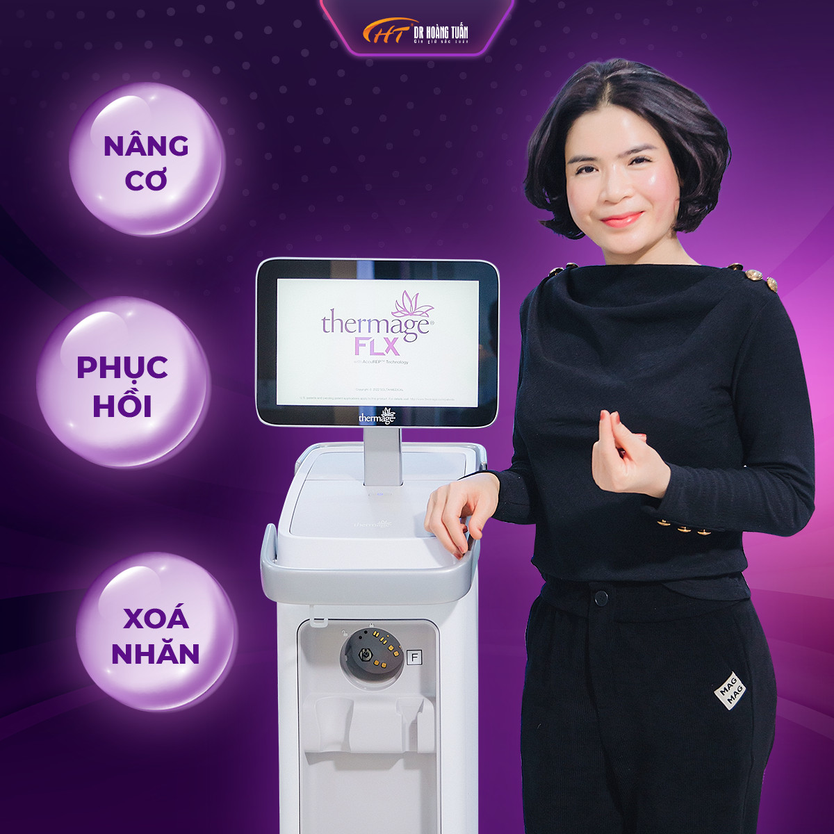 Chống Lão Hóa Không Xâm Lấn: Giải Pháp Trẻ Hóa Da An Toàn
