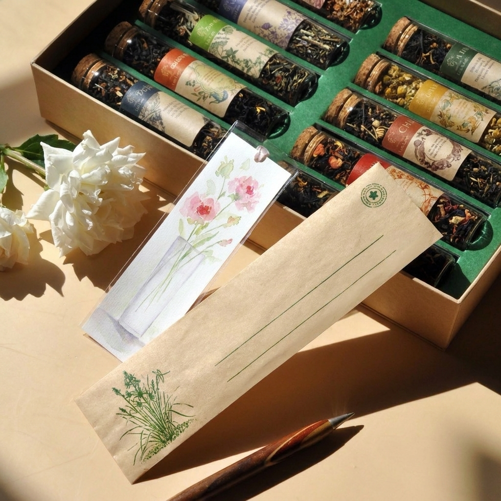Why a Tea That Enters the Routine Beats a Branded Box