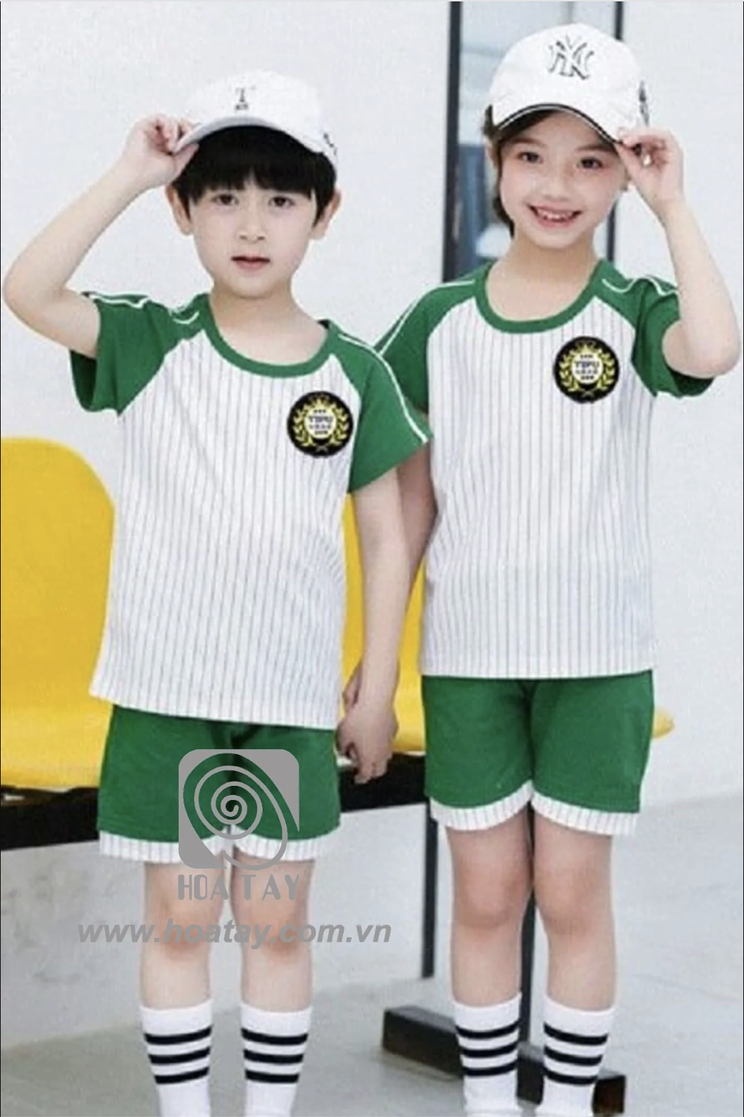 May đồng phục học sinh thể dục: Những tiêu chuẩn cần lưu ý
