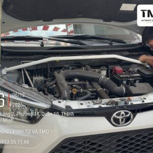 Run-Flat Hay Lốp Thường? Giải Pháp An Toàn Cho Đường Việt Nam