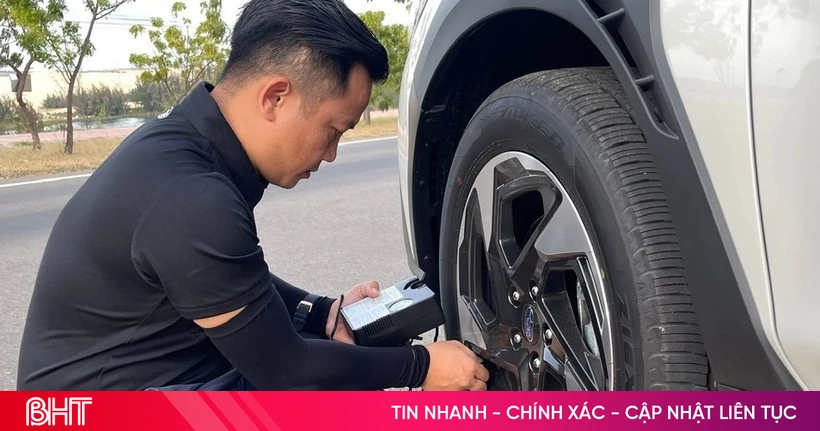 Mặt đường 70°C: Lốp Việt qua bài kiểm tra nắng miền Trung?