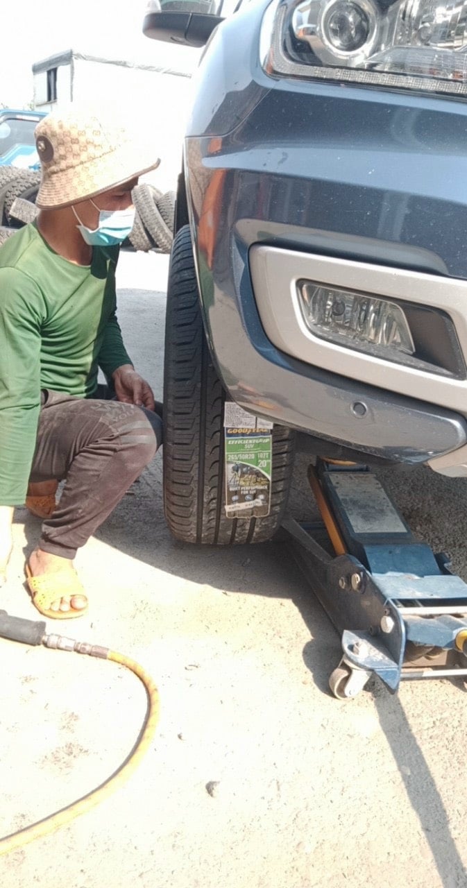 Lốp xe bán tải: Phân biệt H/T, A/T, M/T để chọn đúng
