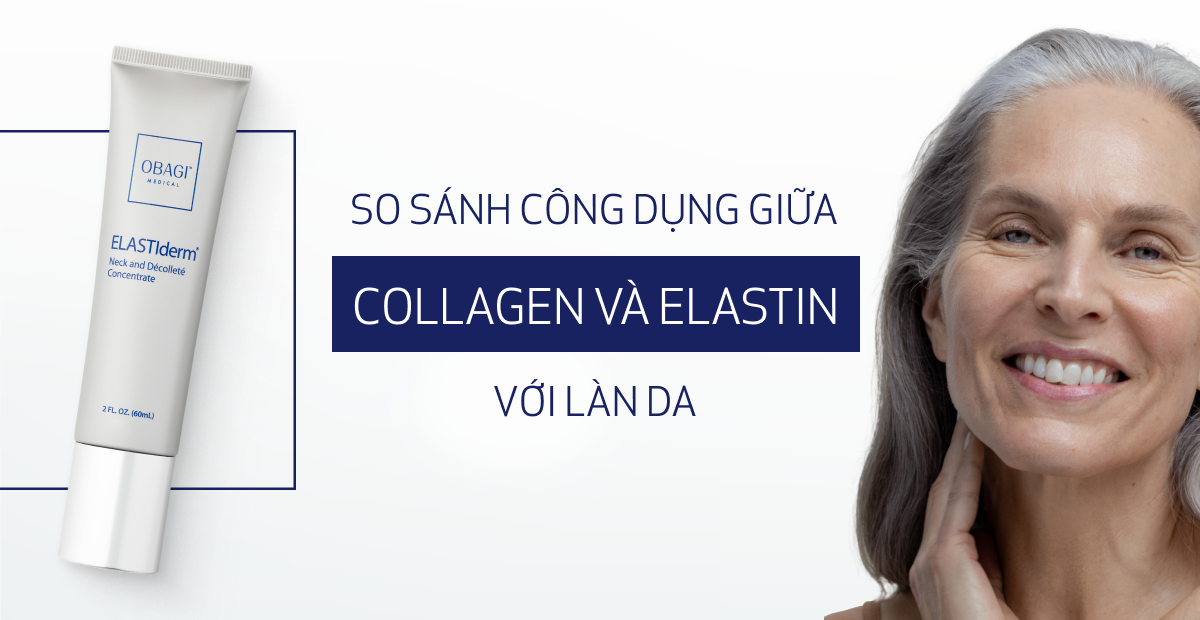 Cấu Trúc Sinh Học Collagen Và Elastin: Bí Quyết Nâng Cơ
