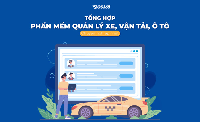 Tối ưu chi phí lốp cho xe dịch vụ: 5 ứng dụng quản lý 2024