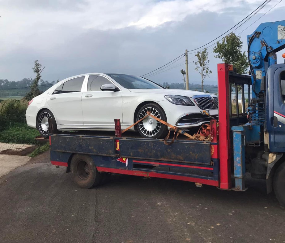 Nổ lốp cao tốc: Đọc rung chấn từ mặt đường để phản ứng
