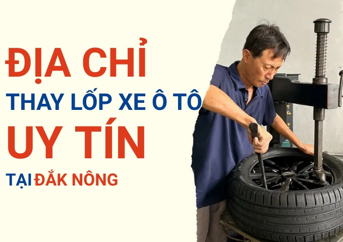 Đường đèo Tây Nguyên: chọn đúng lốp trước khi mua online