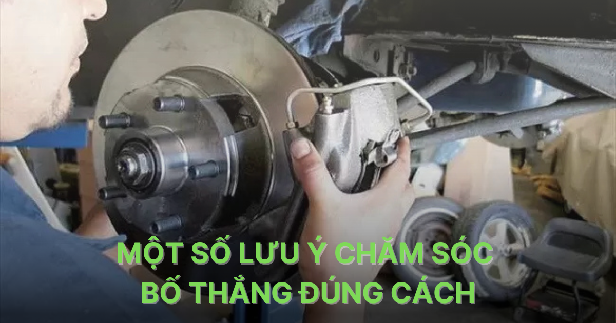Bụi bám: Nguyên nhân giảm ma sát và kẹt phanh xe tải
