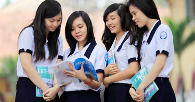 Top 5 Vải May Đồng Phục Học Sinh Thoáng Mát, Ít Nhăn