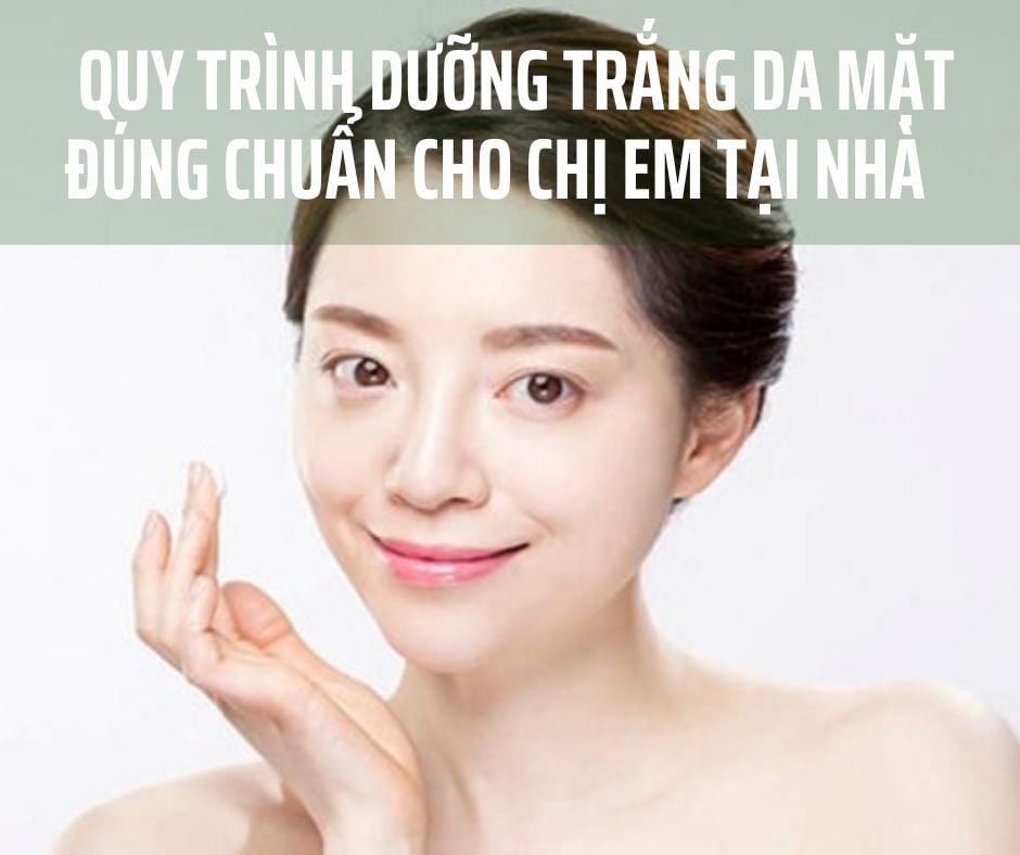 5 Sai Lầm Khi DA NHẠY CẢM – DƯỠNG SÁNG Và Cách Khắc Phục