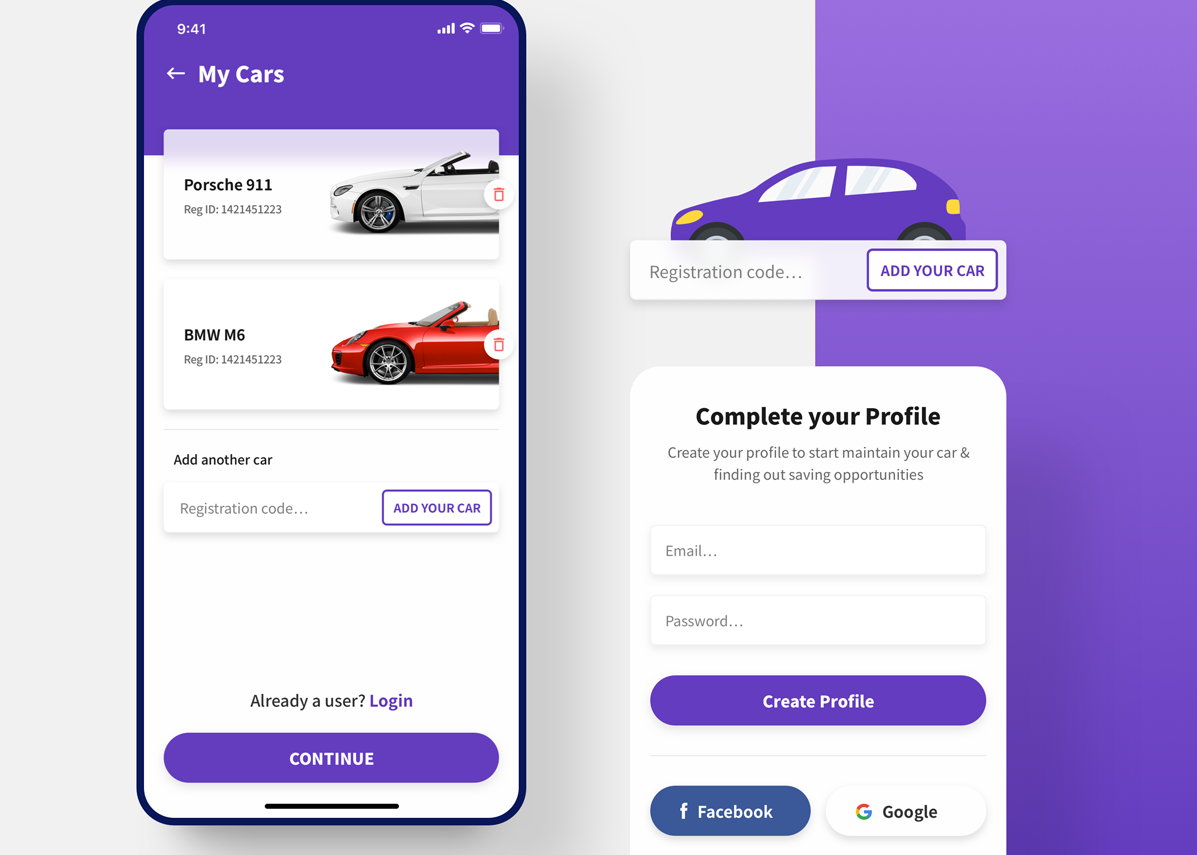 Tiêu chí chọn app theo dõi bảo dưỡng khi đặt lịch thay nhớt