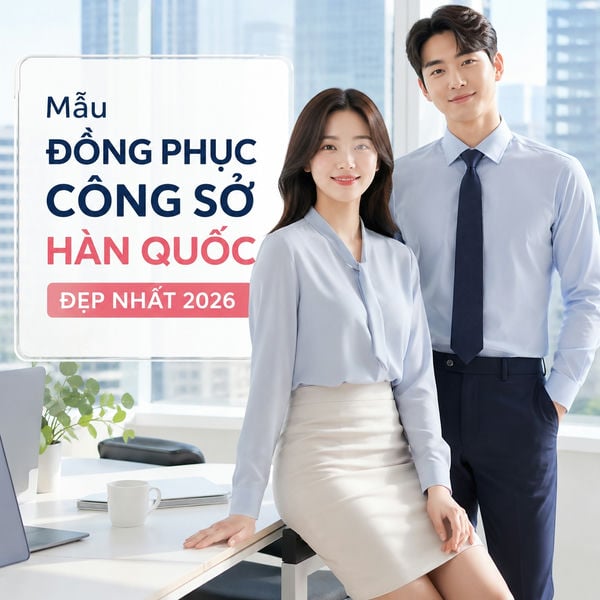 Giải Pháp Đồng Phục Doanh Nghiệp: Đẳng Cấp & Linh Hoạt 2026