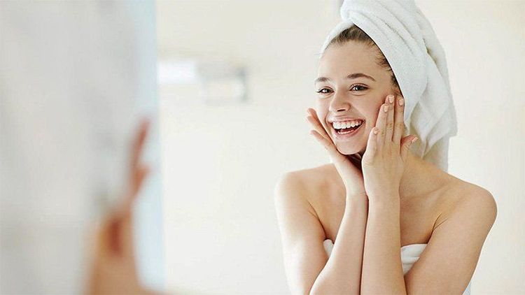 Phục Hồi Hàng Rào Bảo Vệ Da Bằng Dinh Dưỡng Nội Sinh