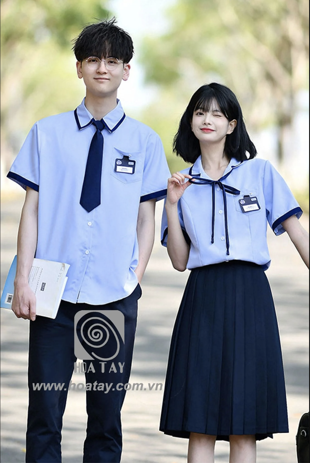 Xu Hướng Đồng Phục Học Sinh Hàn Quốc và Cách Chọn Lựa