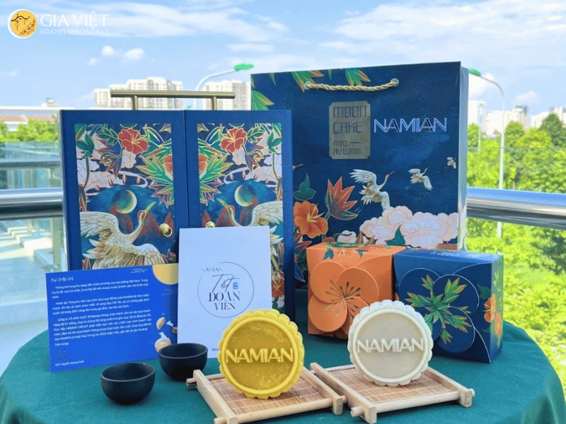 Set quà đối tác: Một hơi thở sâu giữa ngày bận rộn