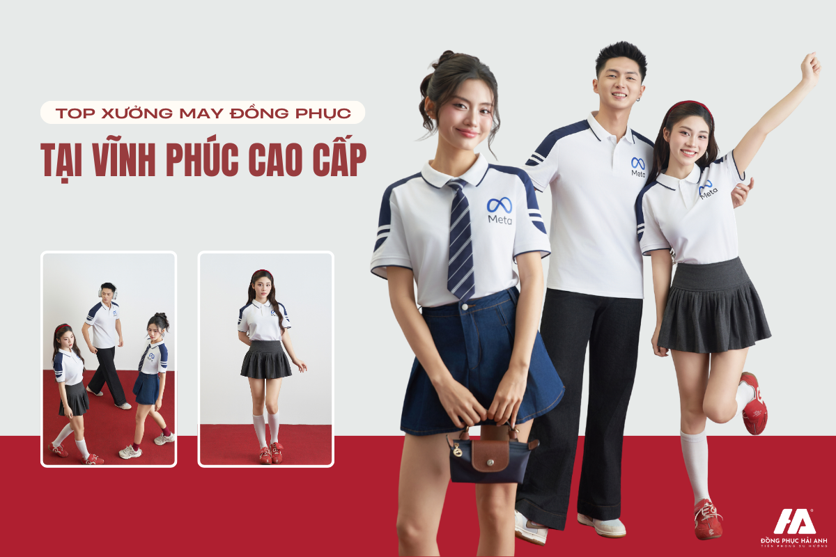Chọn xưởng đồng phục: Không chỉ là so con số báo giá