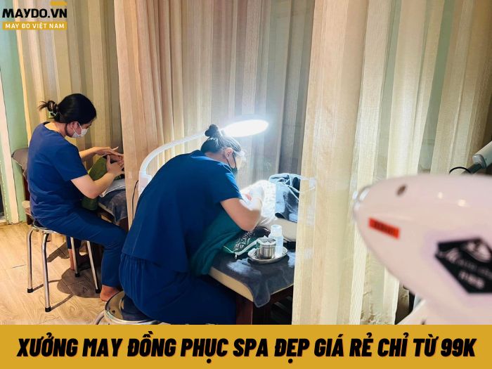 Vải đồng phục nhà hàng khách sạn: Bền, dễ ủi cho ca dài