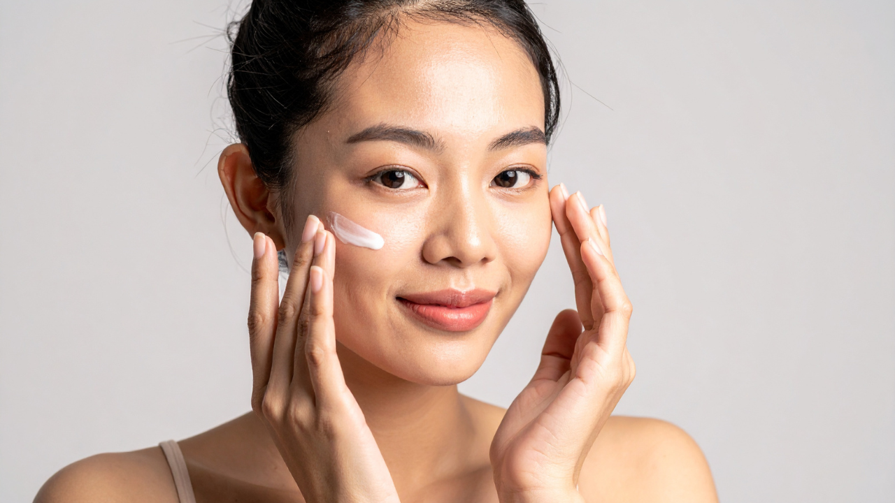 Da mụn và cách xử lý vào mùa nóng: Sai lầm khi dưỡng ẩm