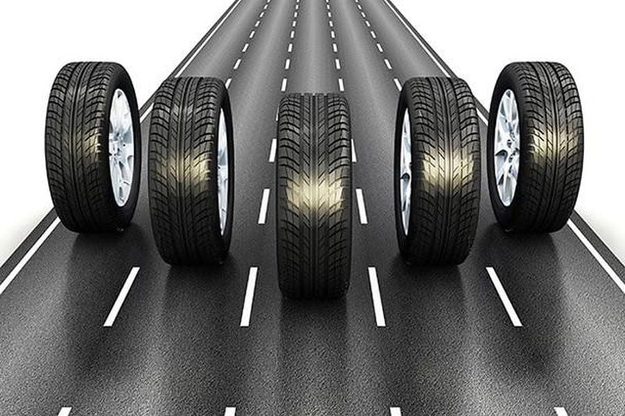 So sánh chi phí lốp: Cái bẫy sau con số trên nhãn mác