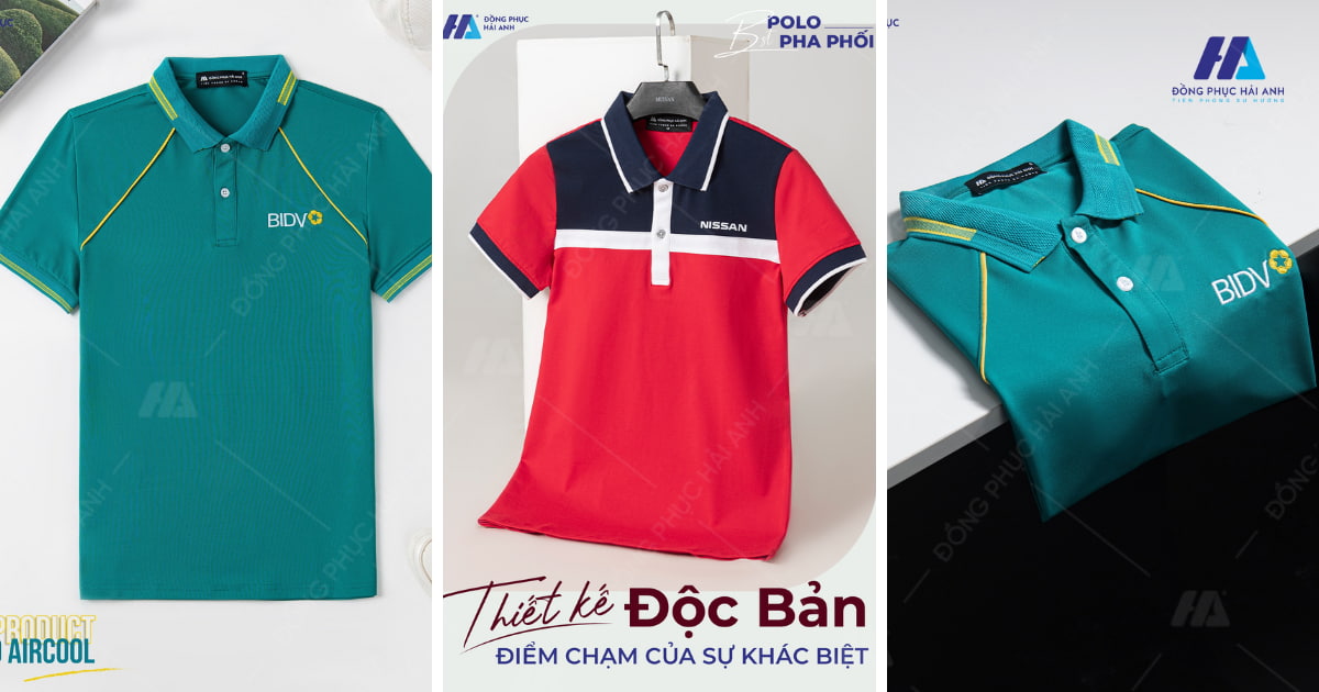 So sánh xưởng may đồng phục: Quy trình hợp tác hiệu quả