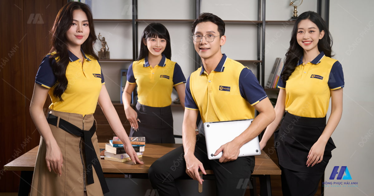 5 bước tìm xưởng may đồng phục thiết kế riêng số lượng ít