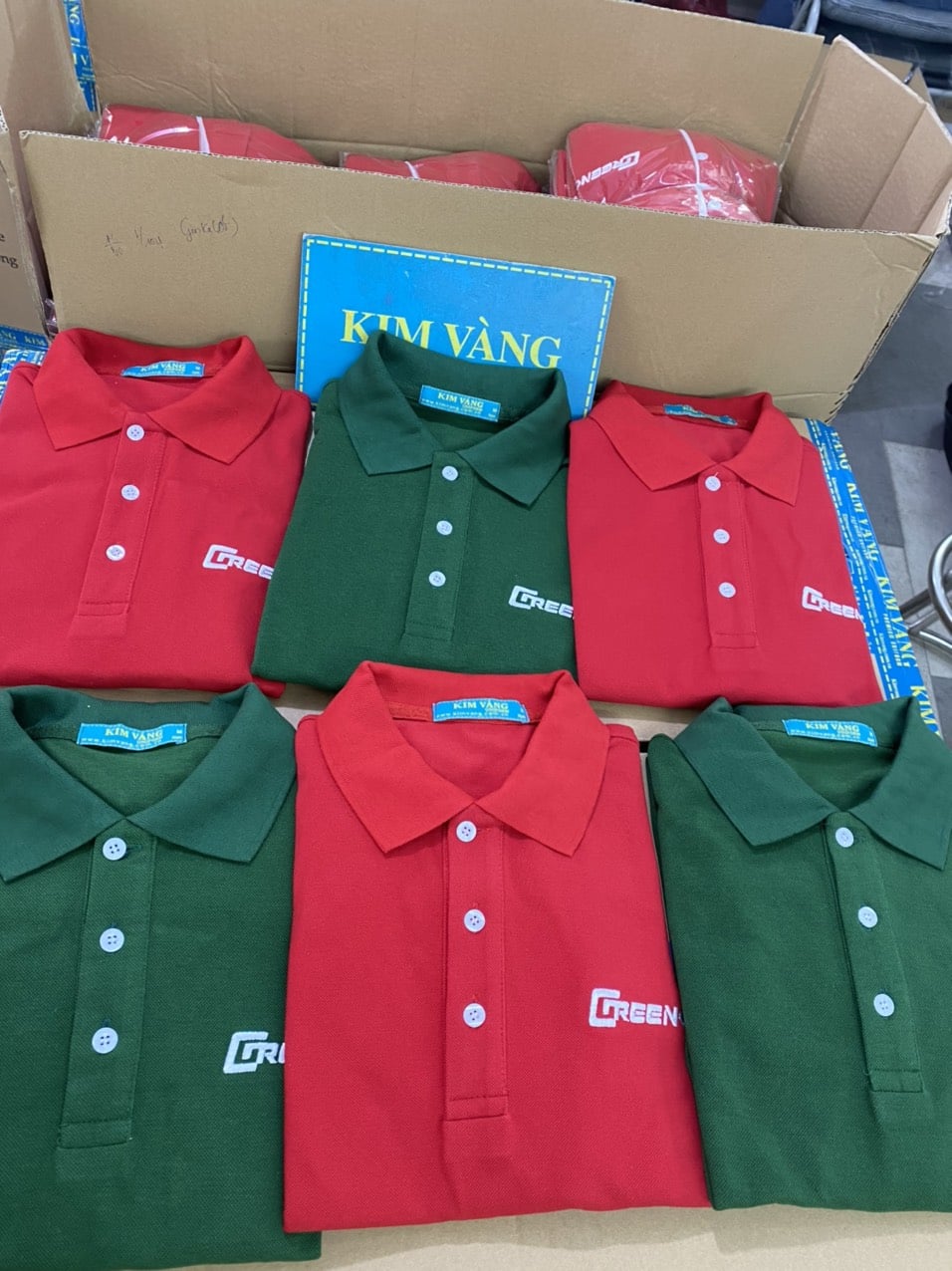So sánh xưởng may đồng phục: Lựa chọn tối ưu cho doanh nghiệp