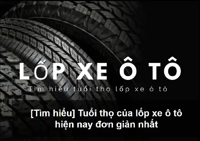 Lốp xe công nghệ tần suất cao: Kìm chi phí mài mòn hàng tháng