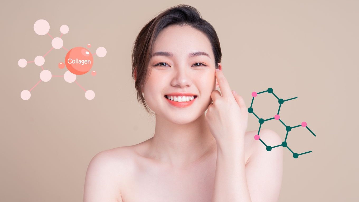 Glycation & Cortisol: Cơ Chế Và Cách Giảm Nhăn - Nâng Cơ